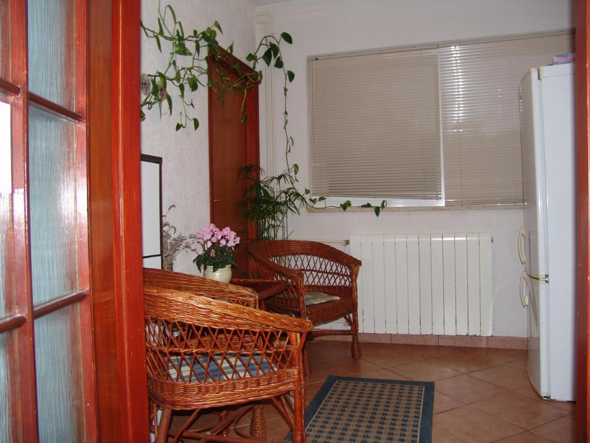 Apartments Bozica Krk Town Exterior foto